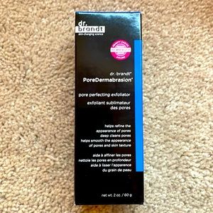 dr. brandt Pore Dermabrasion